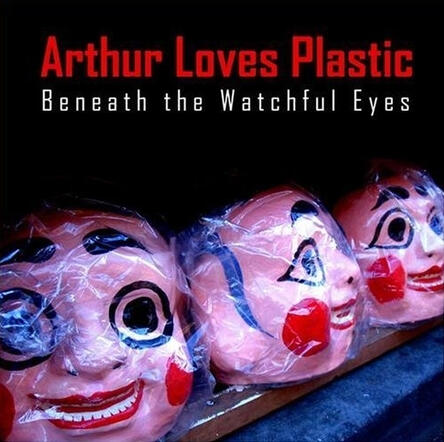 Beneath the Watchful Eyes